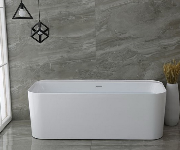 ванна акриловая ALLEN BRAU INFINITY 170х80